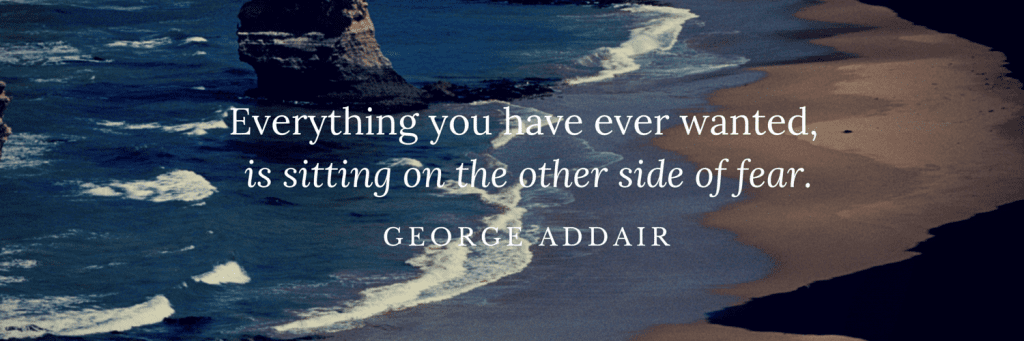 Everything you have ever wanted, is