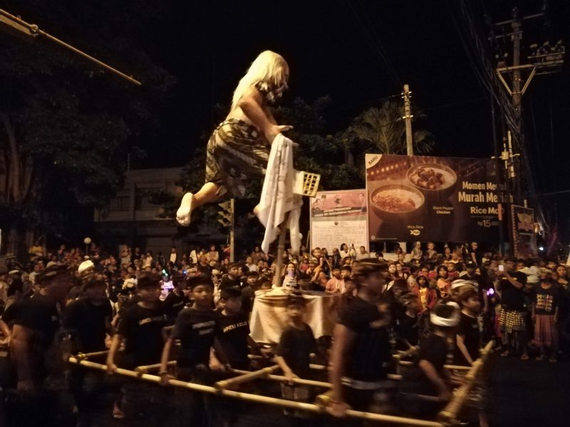 Ogoh Ogho Sanur, Bali