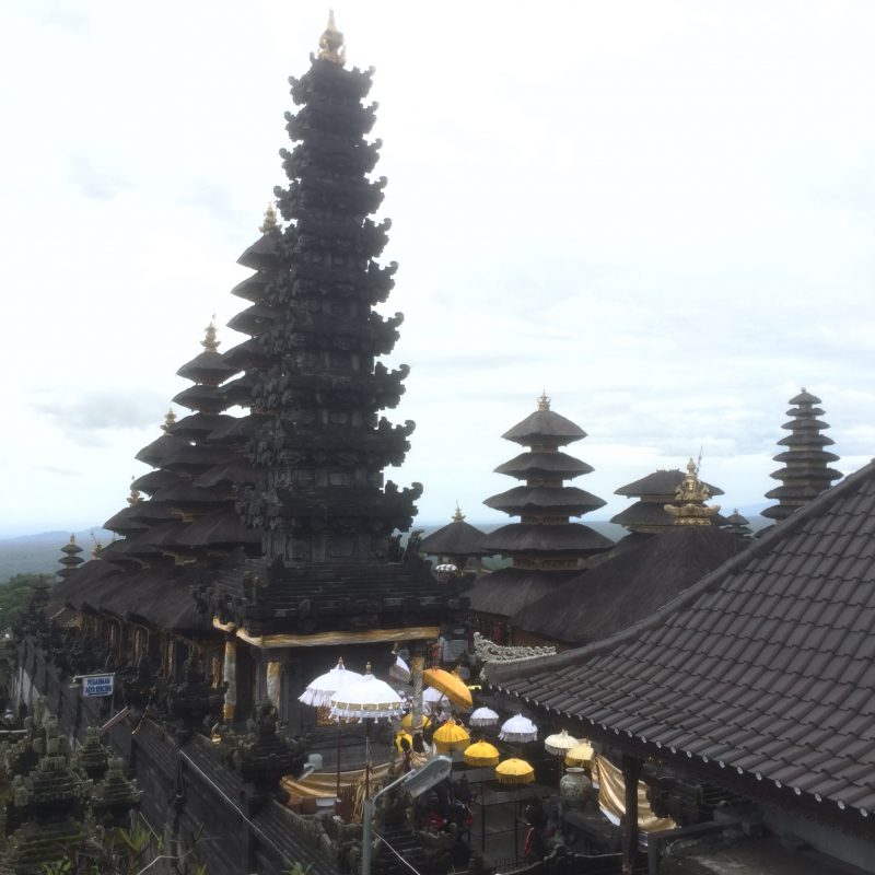 Pura Besakih Temple, Bali