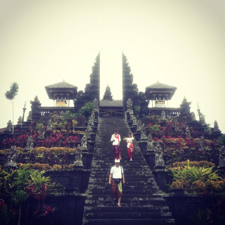 Pura Besakih Temple, Bali