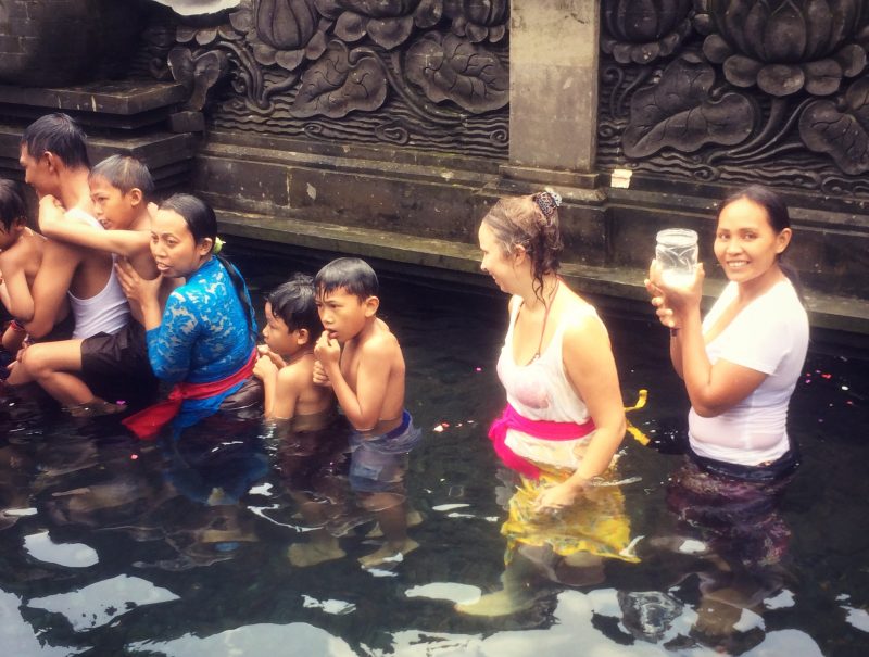 Pura Tirta Empul, Bali