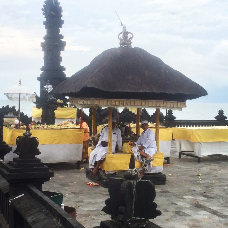 Pura Tanah Lot Temple, Bali