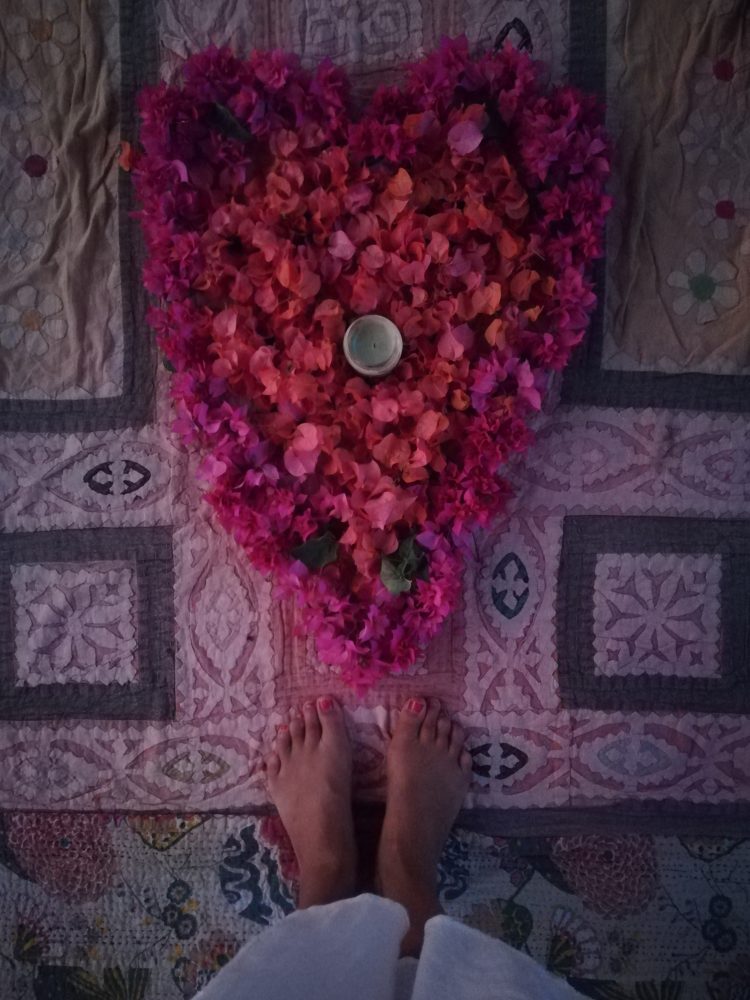 Retraite de méditation Ray of Nath