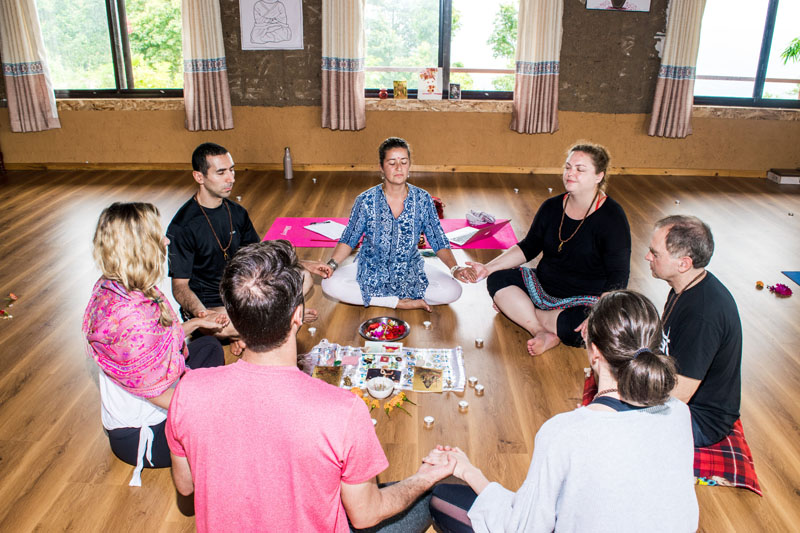 Retraite culturelle de méditation Ray of Nath