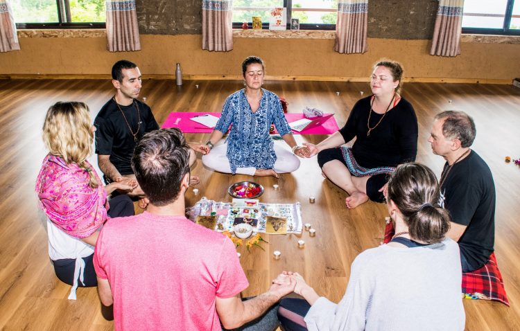 Retraite culturelle de méditation Ray of Nath au Népal