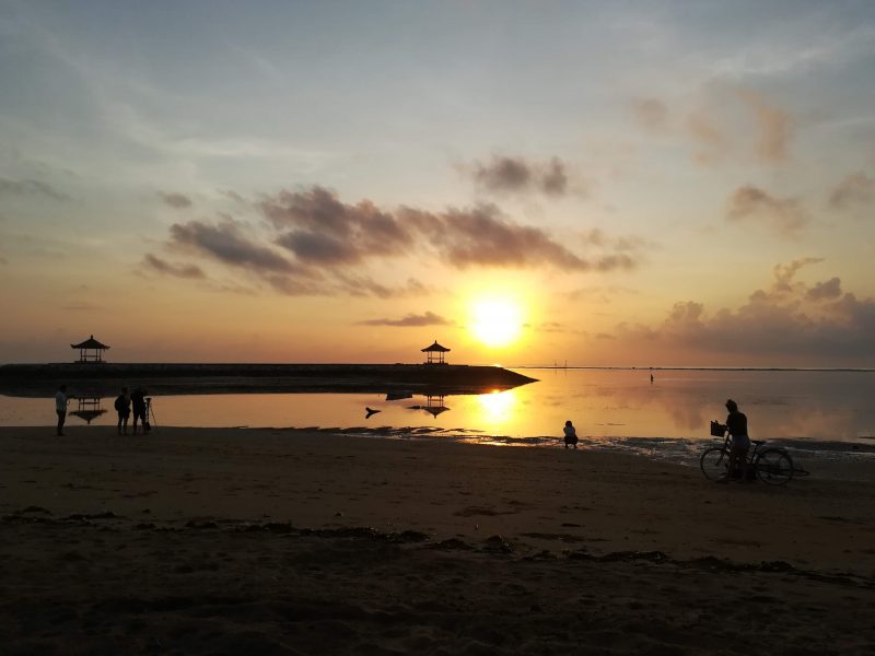 Sanur Sunrise