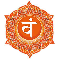 Swadisthana, le chakra sacré